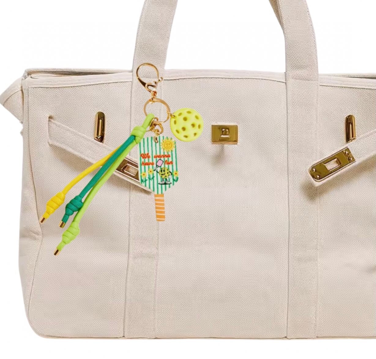 Tote-ally Chic