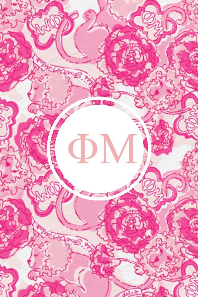 Pretty in Phi Mu