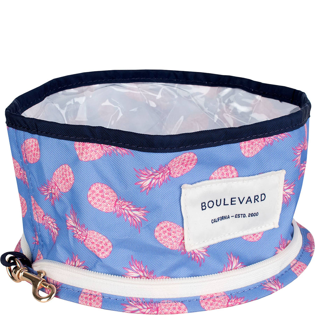 "Lassie" Travel Dog Bowl