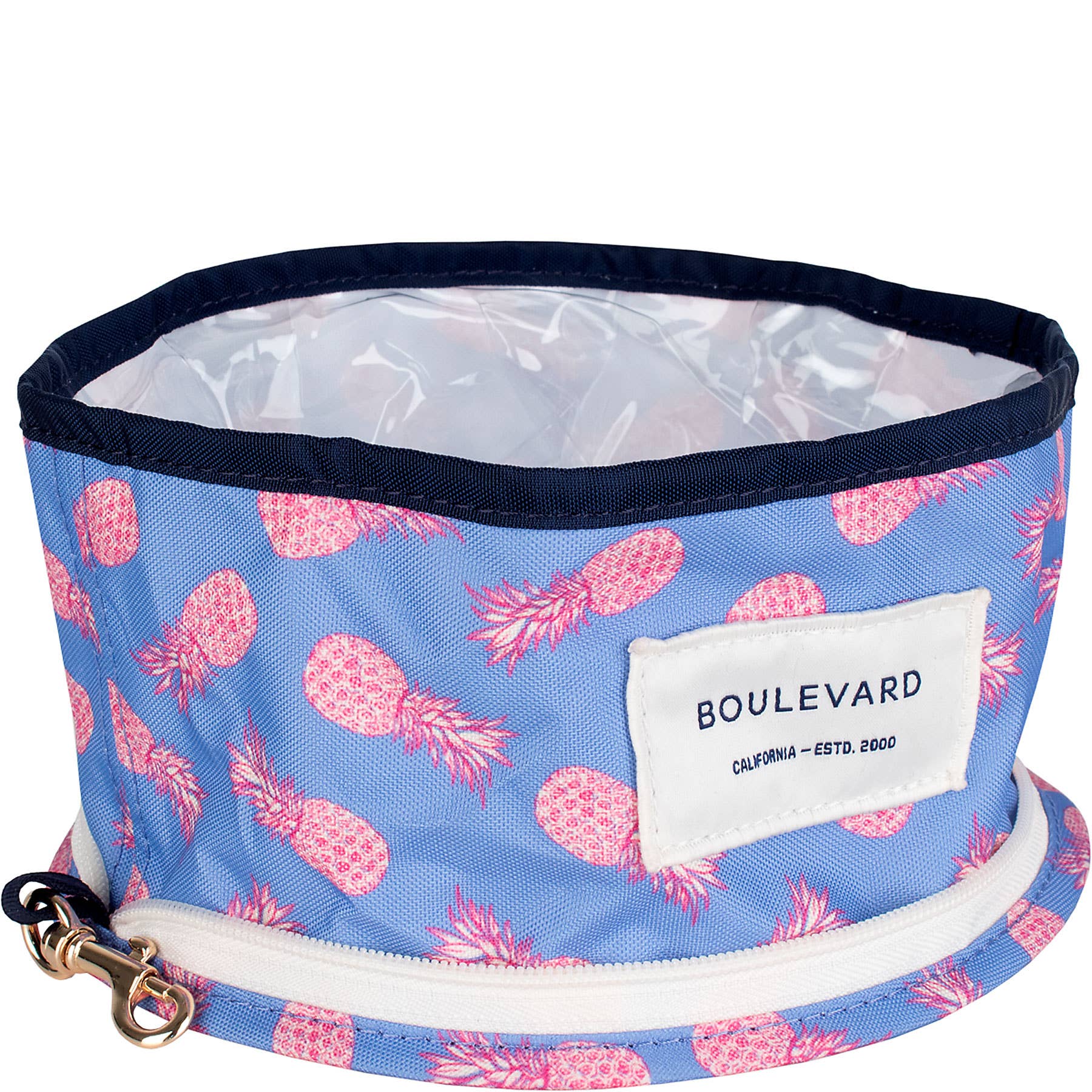"Lassie" Travel Dog Bowl