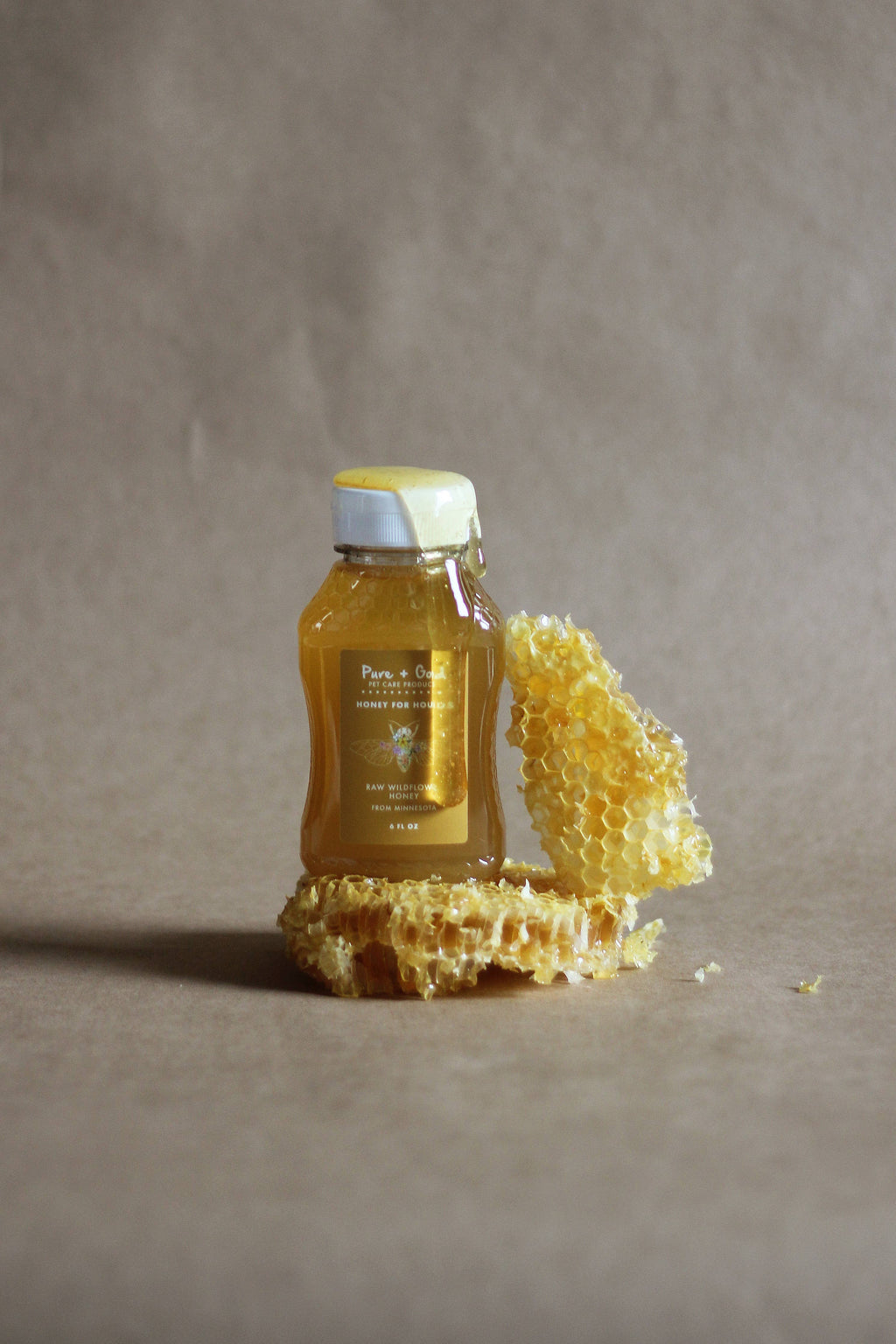 Dog Treat: Honey For Hounds