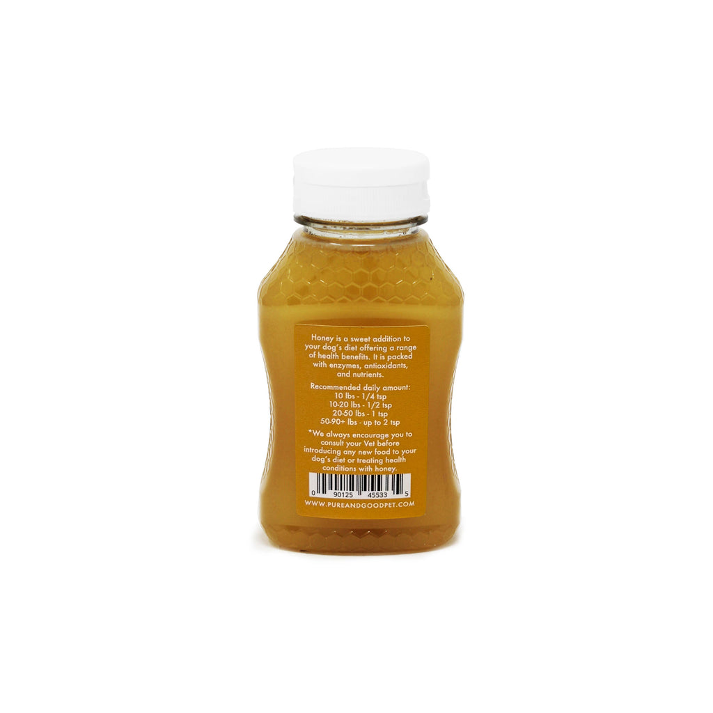 Dog Treat: Honey For Hounds