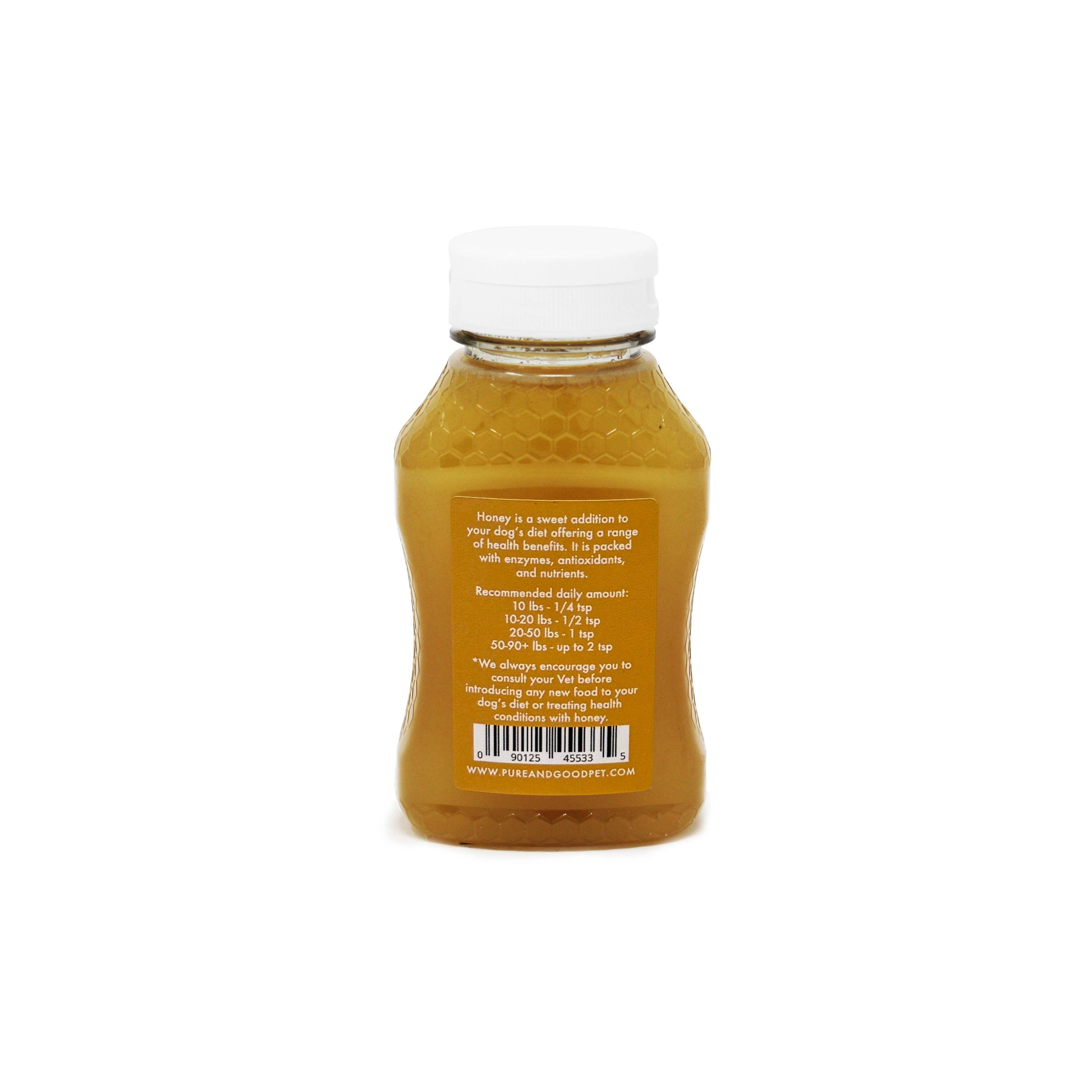 Dog Treat: Honey For Hounds