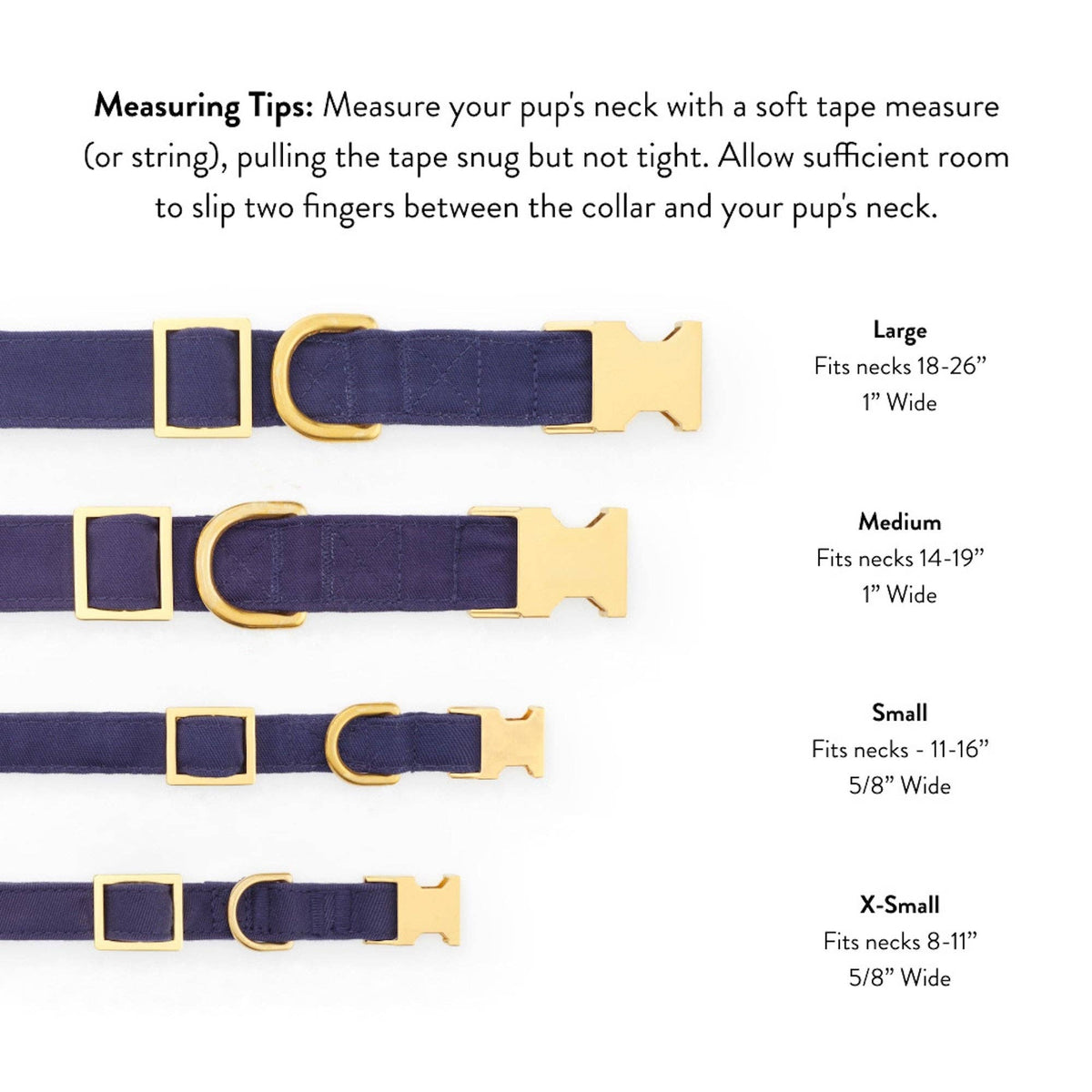 The Foggy Dog Bramble Flannel Dog Collar (ships 10/7)