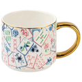 *NEW* Mahjong Tiles Coffee Mug - Decor & Gifts