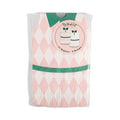 Tennis Dress Fringed Napkin Set