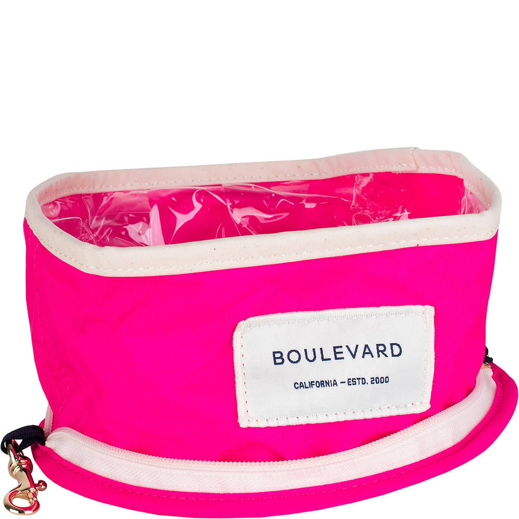 "Lassie" Travel Dog Bowl