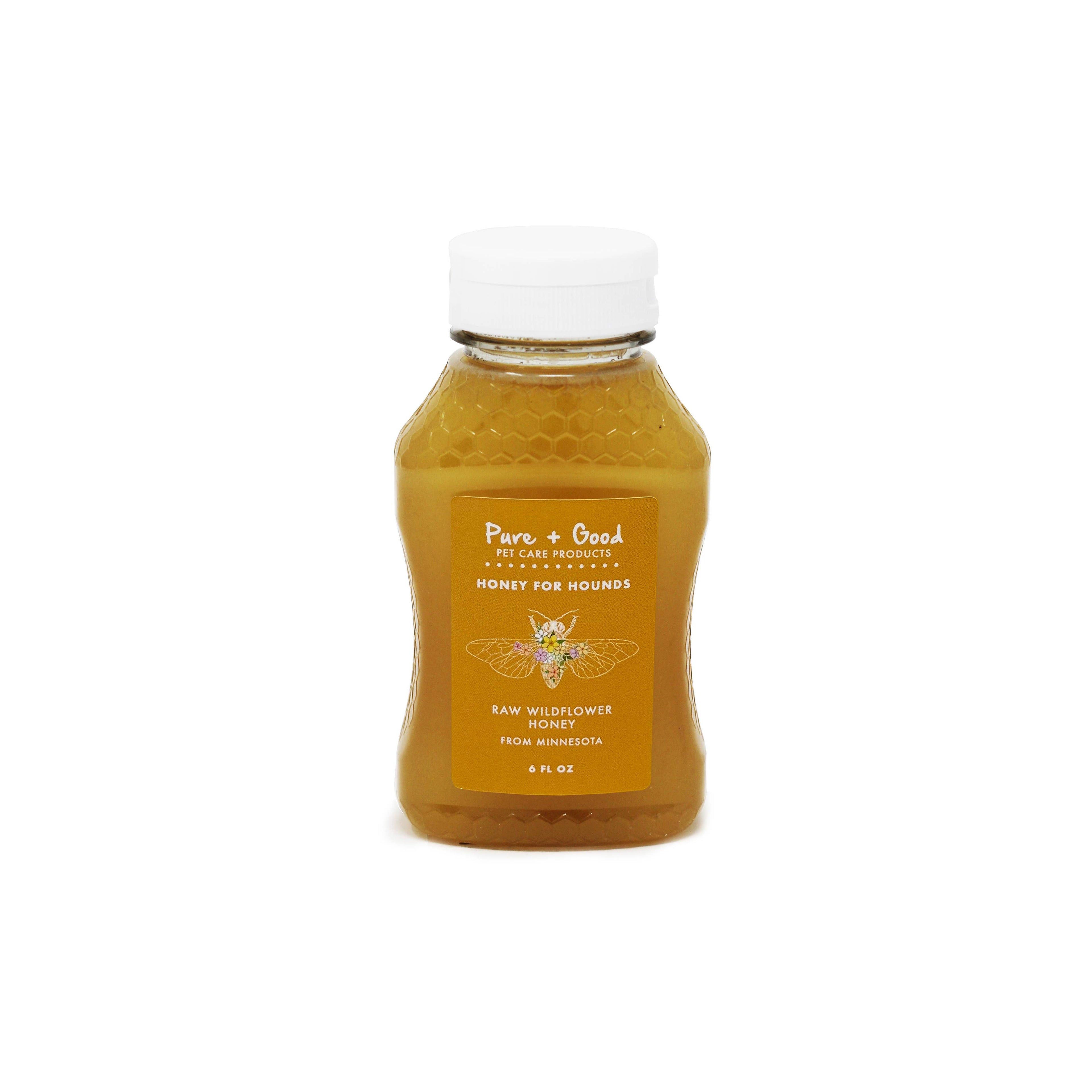 Dog Treat: Honey For Hounds