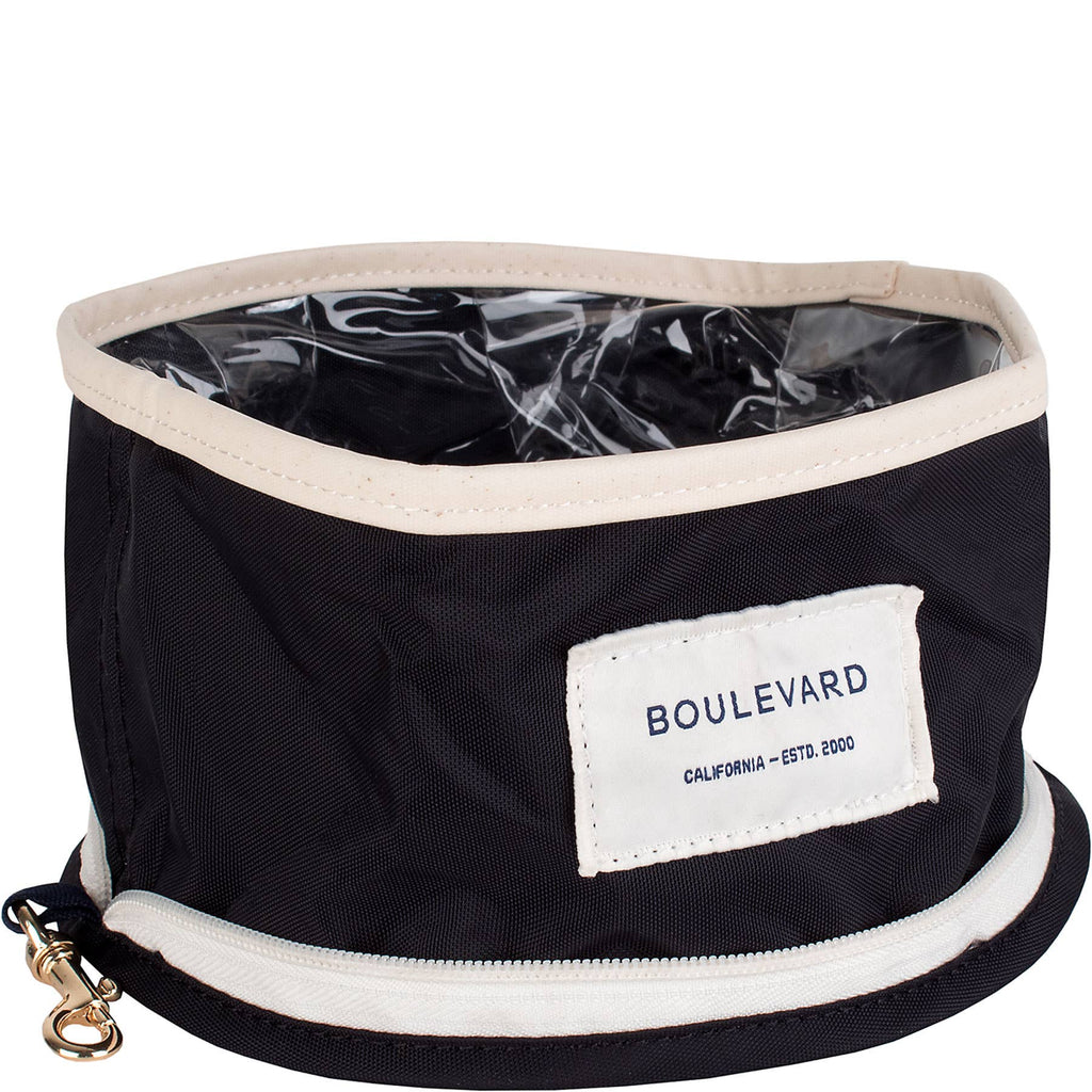 "Lassie" Travel Dog Bowl