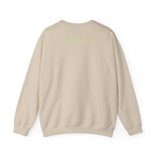 Carrie Song Art Signature Tennis Ball Sweatshirt