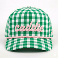 Golf Hat Snapback - 2 styles - Caddie