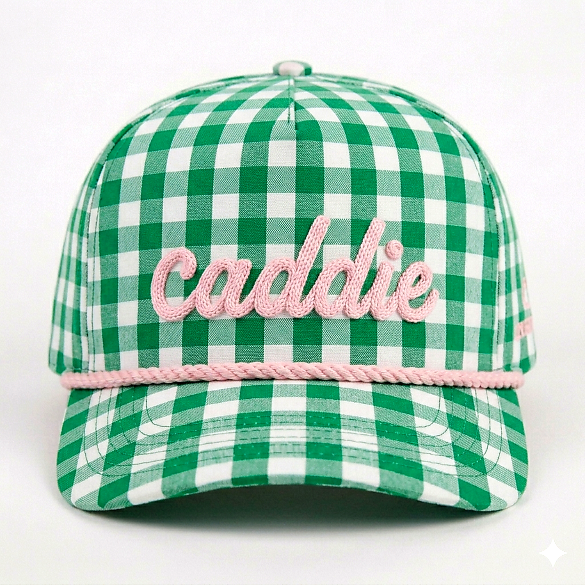 Golf Hat Snapback - 2 styles - Caddie