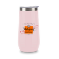 Champagne Tumbler- Mahjong Org Label