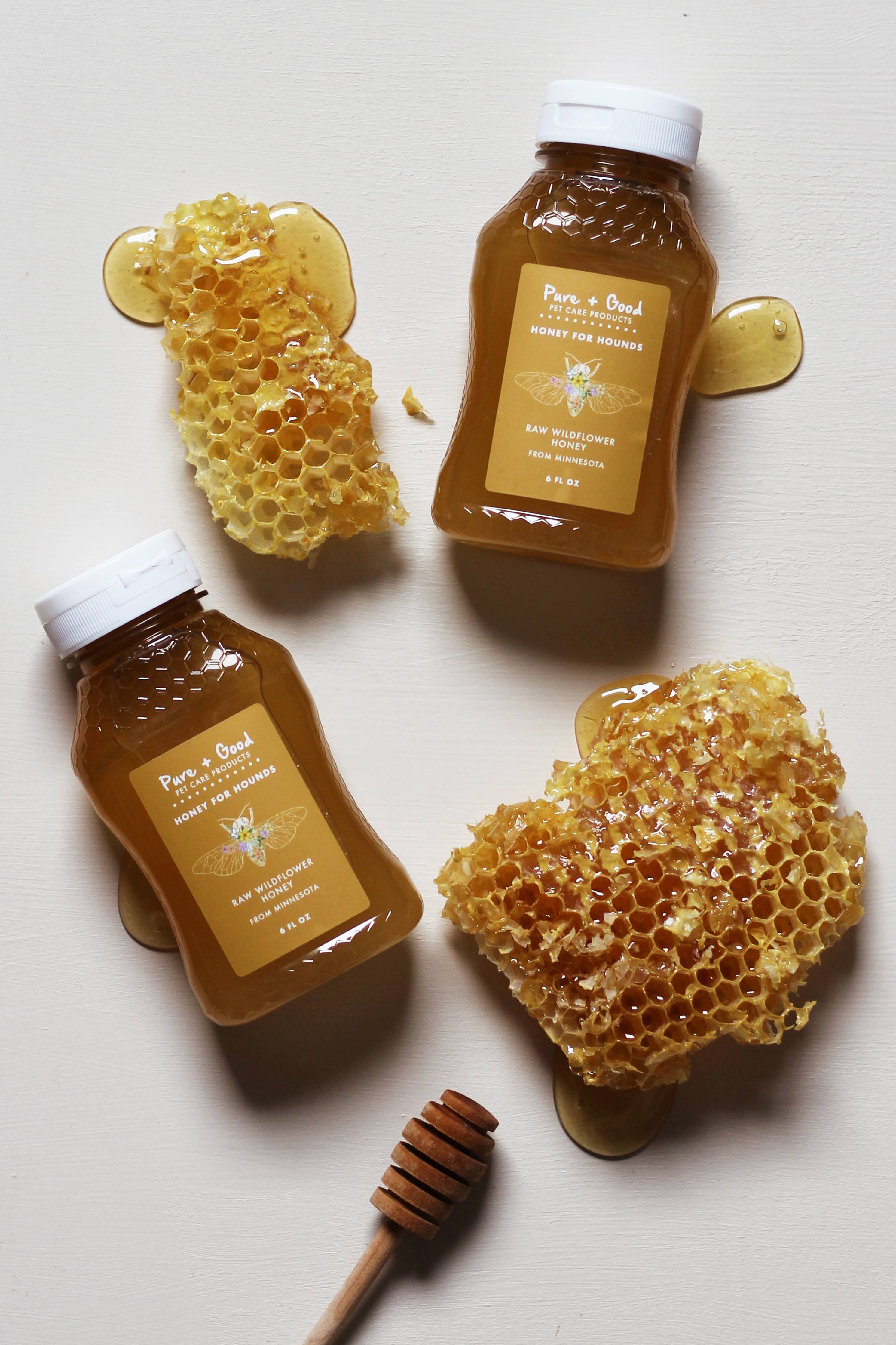 Dog Treat: Honey For Hounds