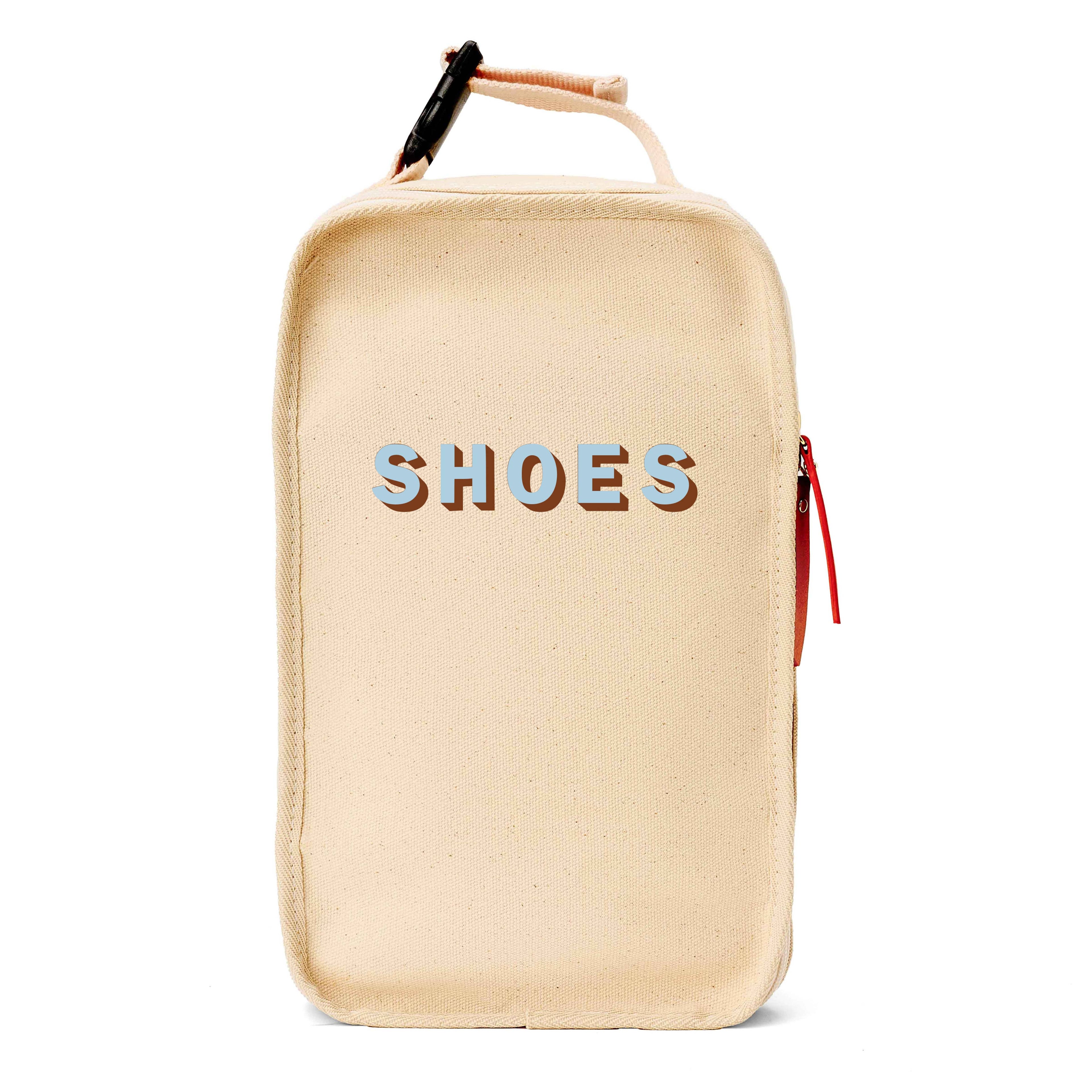 "Spencer" Shoe Bag