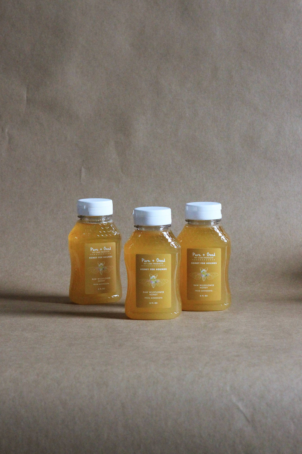 Dog Treat: Honey For Hounds
