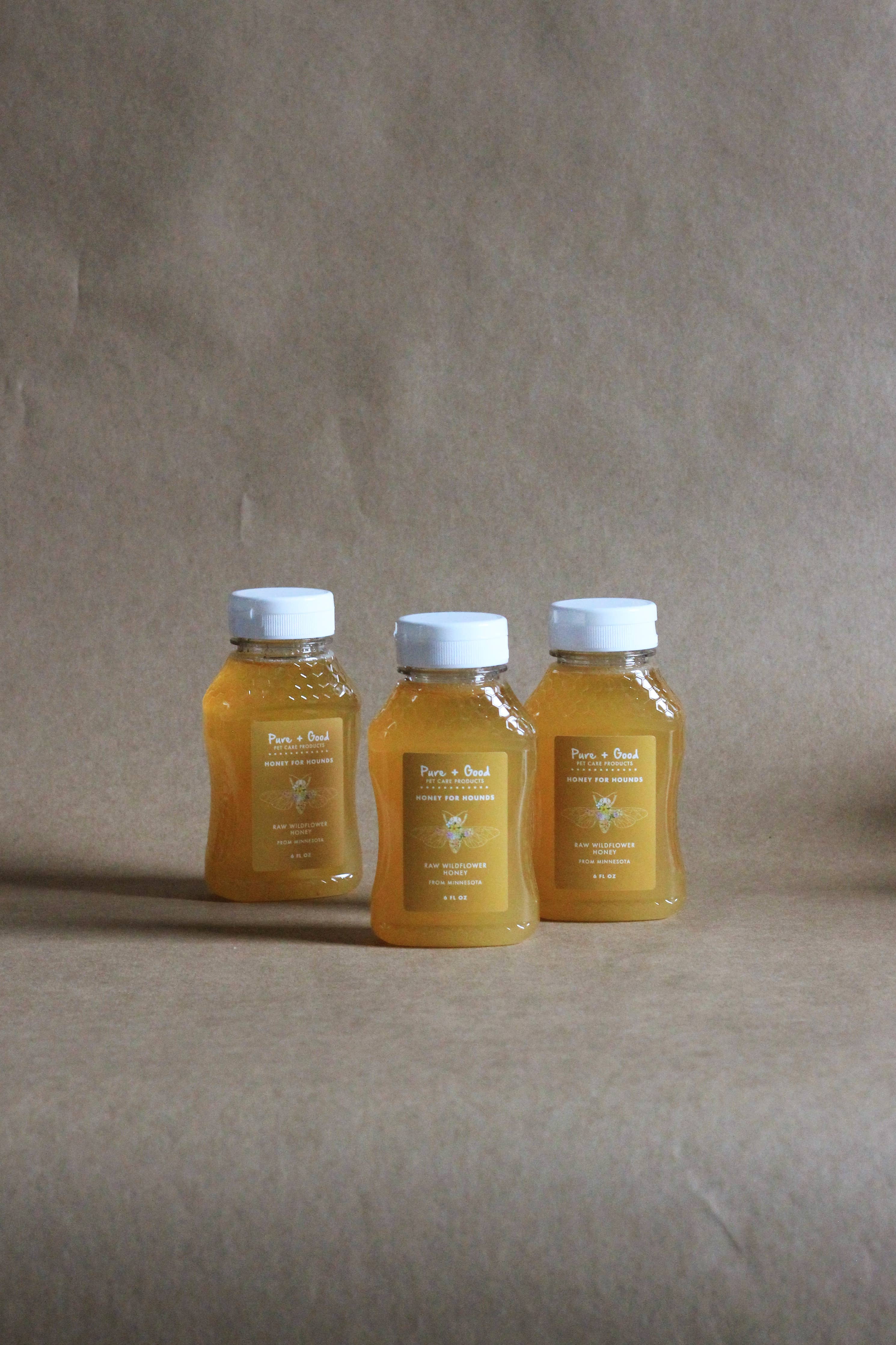 Dog Treat: Honey For Hounds