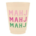 Frost Cups - Mahj - 8ct