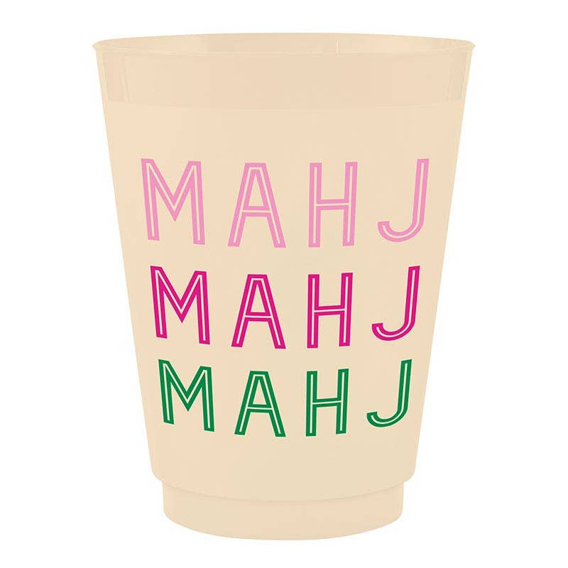 Frost Cups - Mahj - 8ct