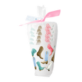 Colorful Cowboy Boots Frosted Cups